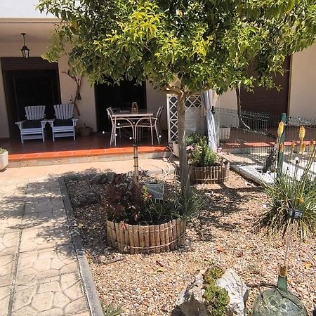 Casa Alfredo Villa Villamarciel Exterior foto