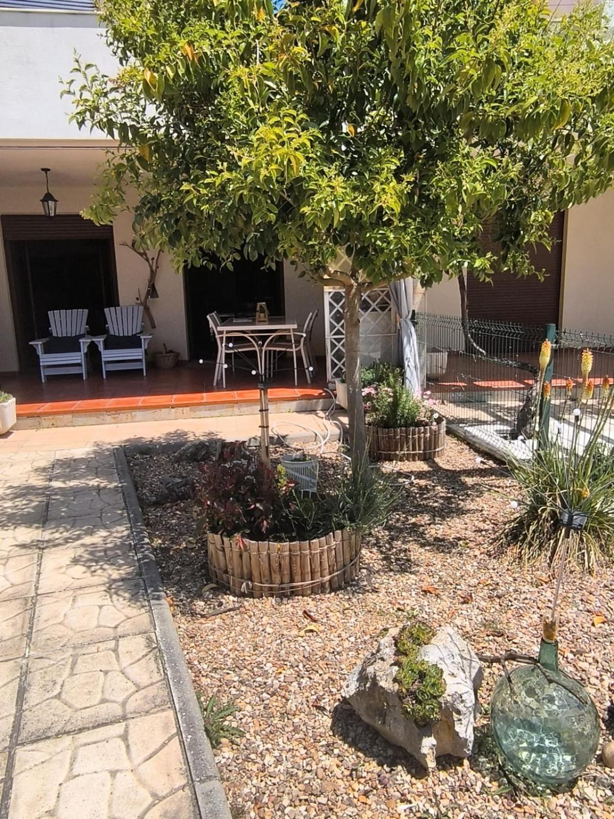 Casa Alfredo Villa Villamarciel Exterior foto