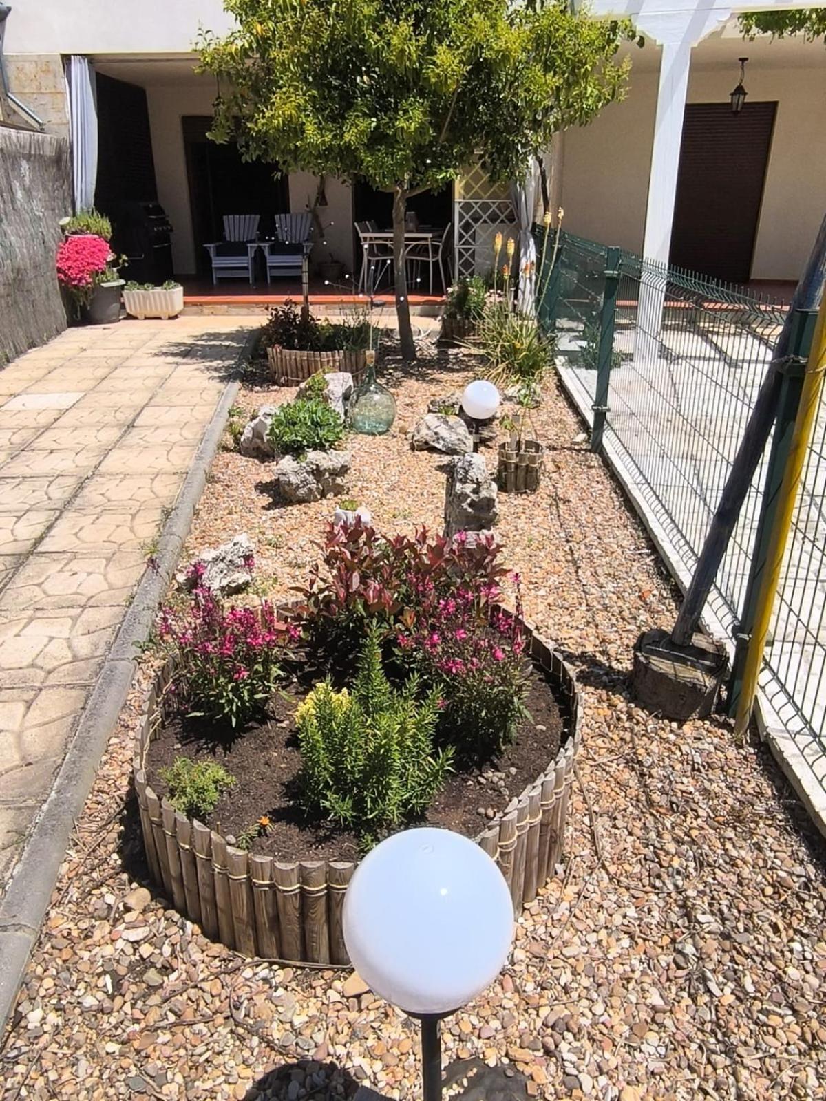 Casa Alfredo Villa Villamarciel Exterior foto